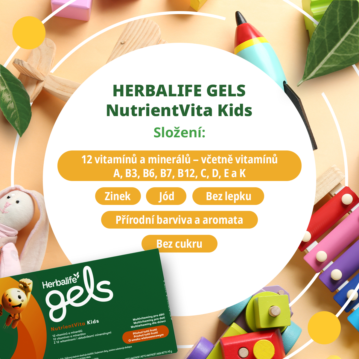 Herbalife | myhbl.cz