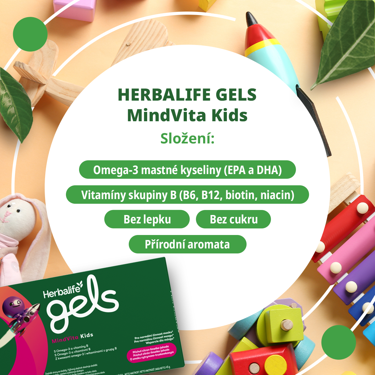 Herbalife | myhbl.cz