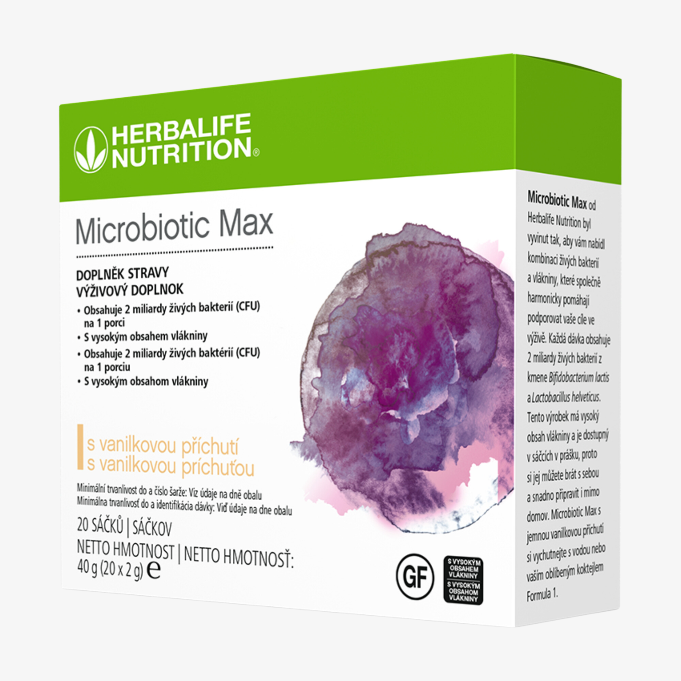 Microbiotic Max