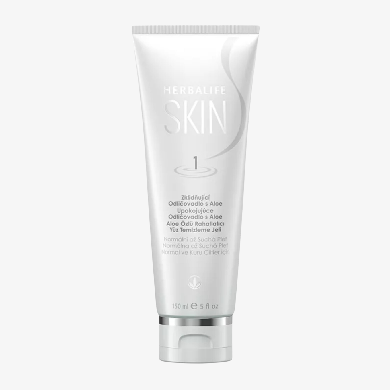Zklidňující čistící přípravek s aloe Herbalife SKIN