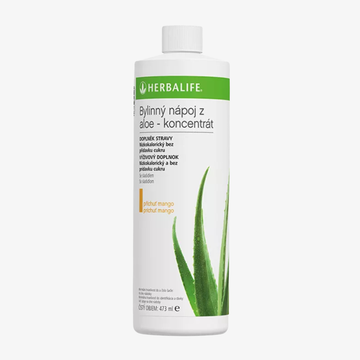 Herbalife Bylinný nápoj z aloe