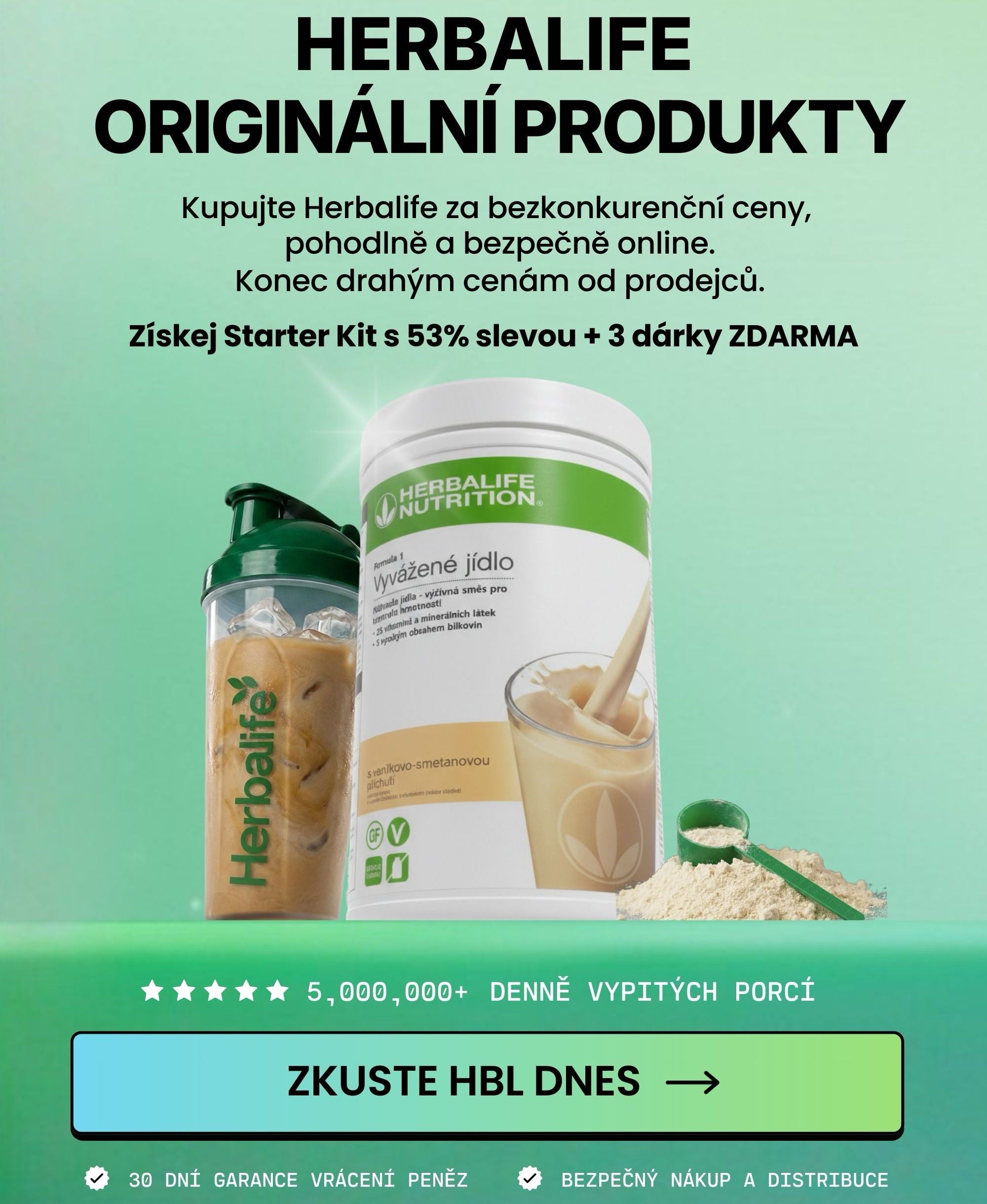 Herbalife | myhbl.cz