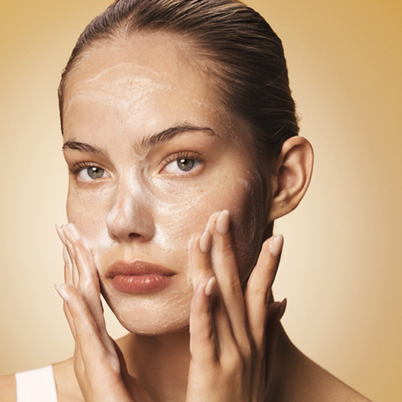HL/Skin Obnovující čistící gel