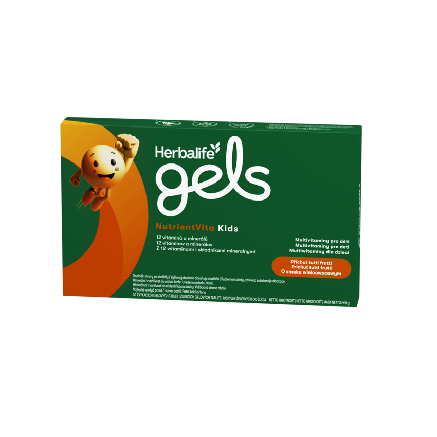 Herbalife Gels NutrientVita Kids