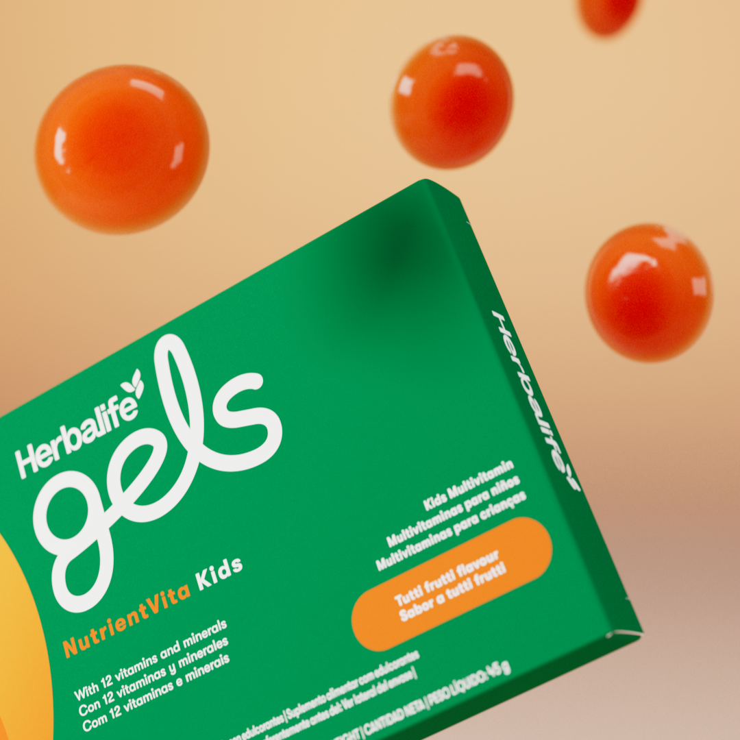 Herbalife Gels NutrientVita Kids