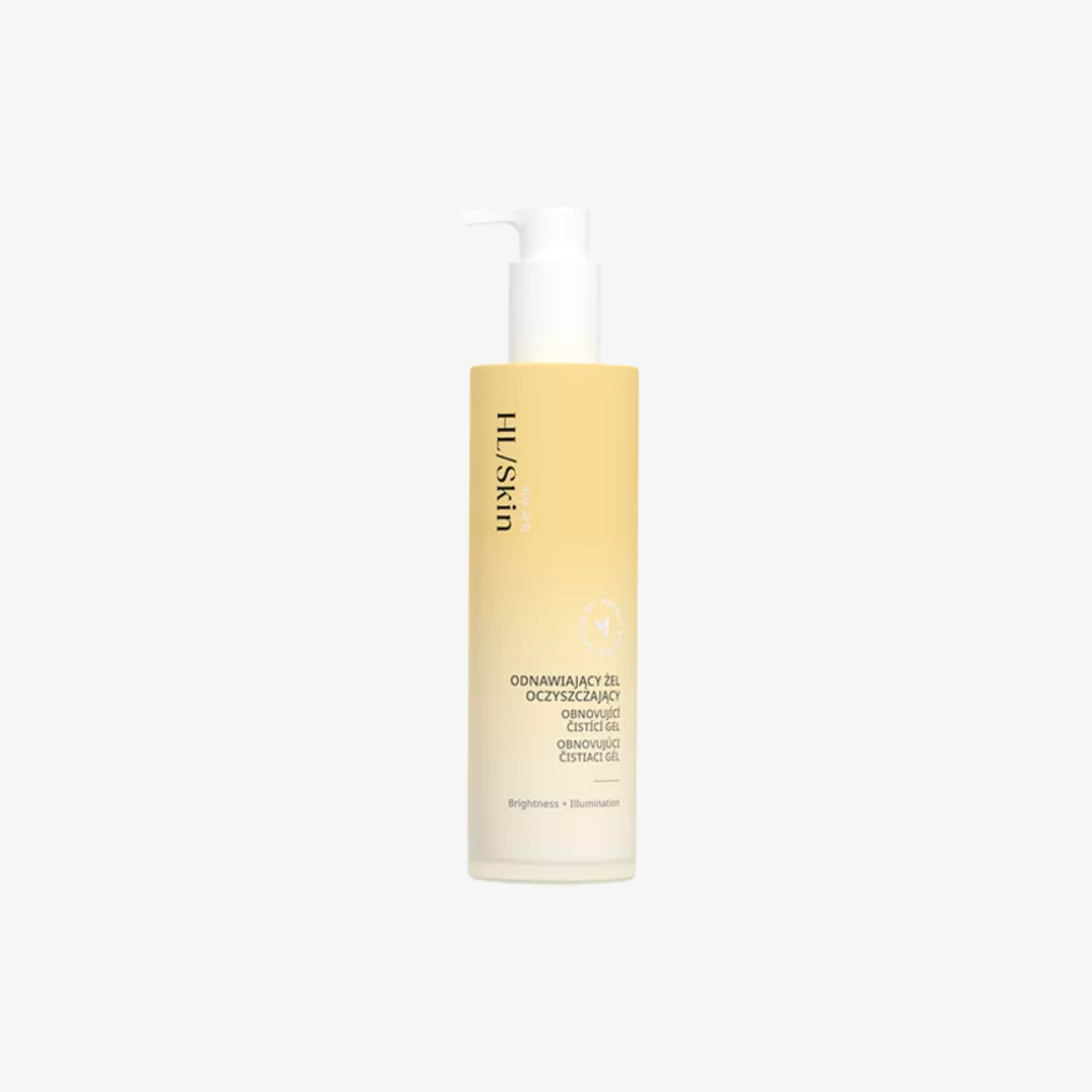 HL/Skin Obnovující čistící gel