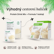 Herbalife Cestovní Balíček