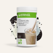 Zľava 25% Herbalife F1 koktail Cookies - Vyvážené jedlo 550g