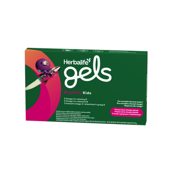 Herbalife Gels MindVita Kids