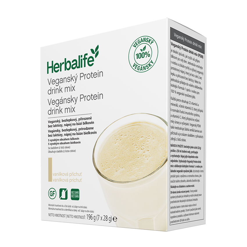 Proteín Drink Mix Vegánsky