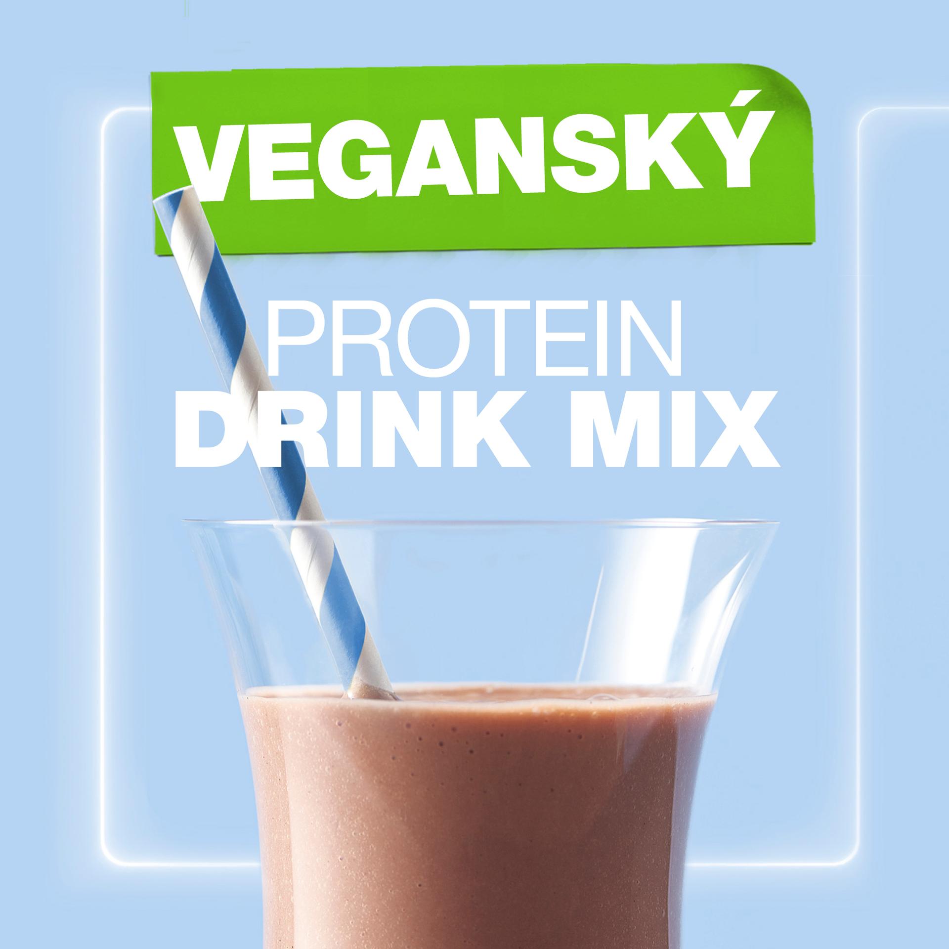 Herbalife protein drink mix, rostlinný protein, kvalitní protein Herbalife, nízký obsah cukru, bez lepku a 100% veganský, dohromady s Herbalife Formula 1