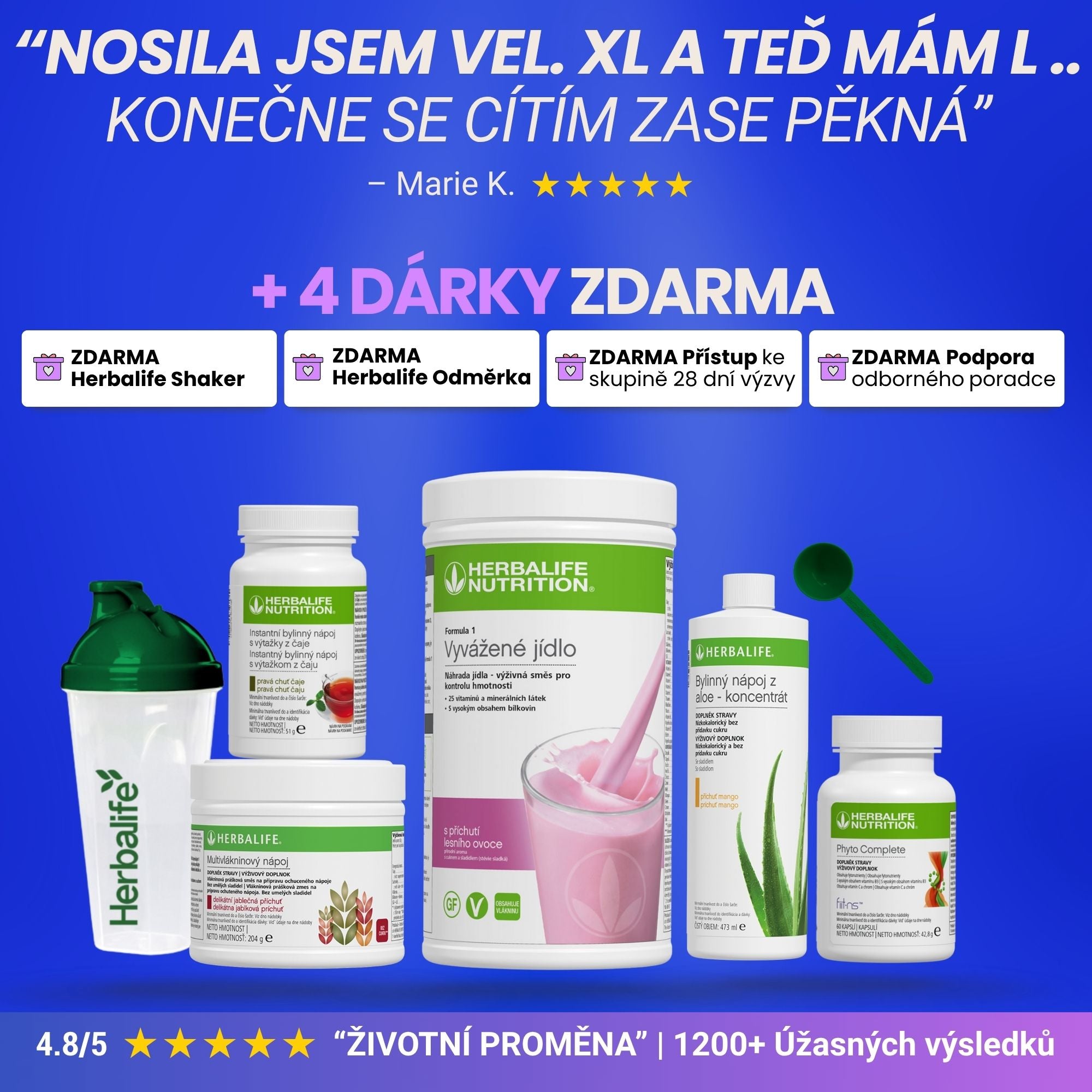 Chudnutie Extrémna premena za 28 dní