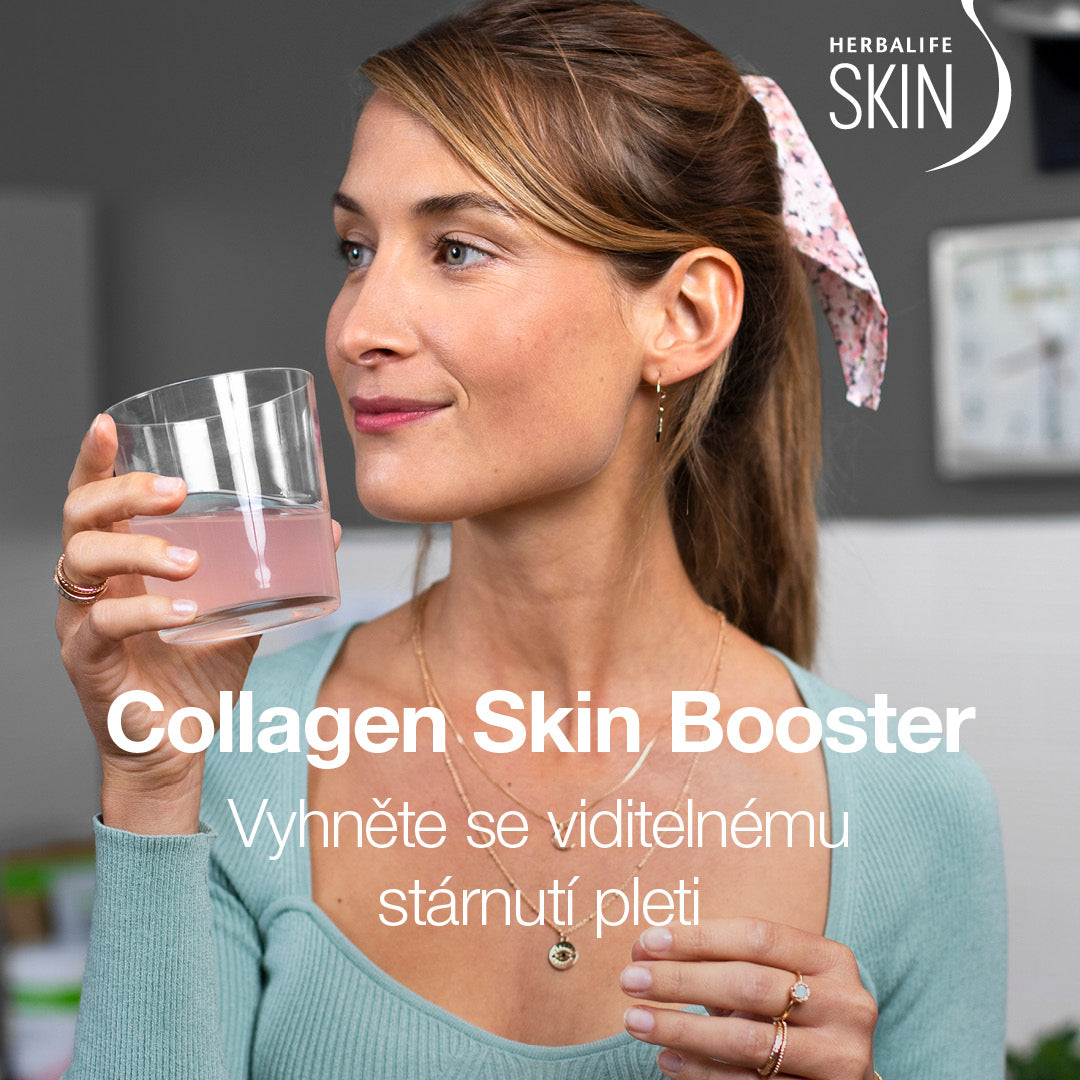 Herbalife kolagen Skin Booster
