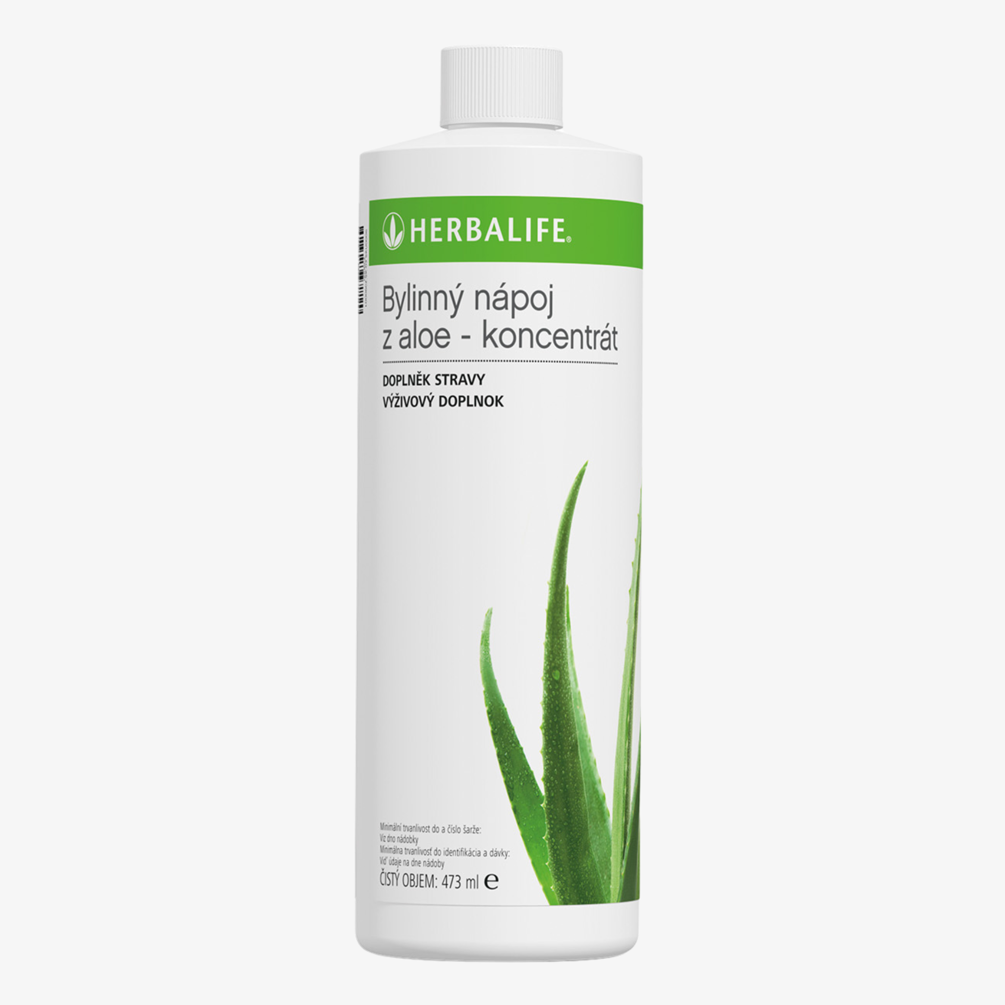 Herbalife Bylinný nápoj z aloe
