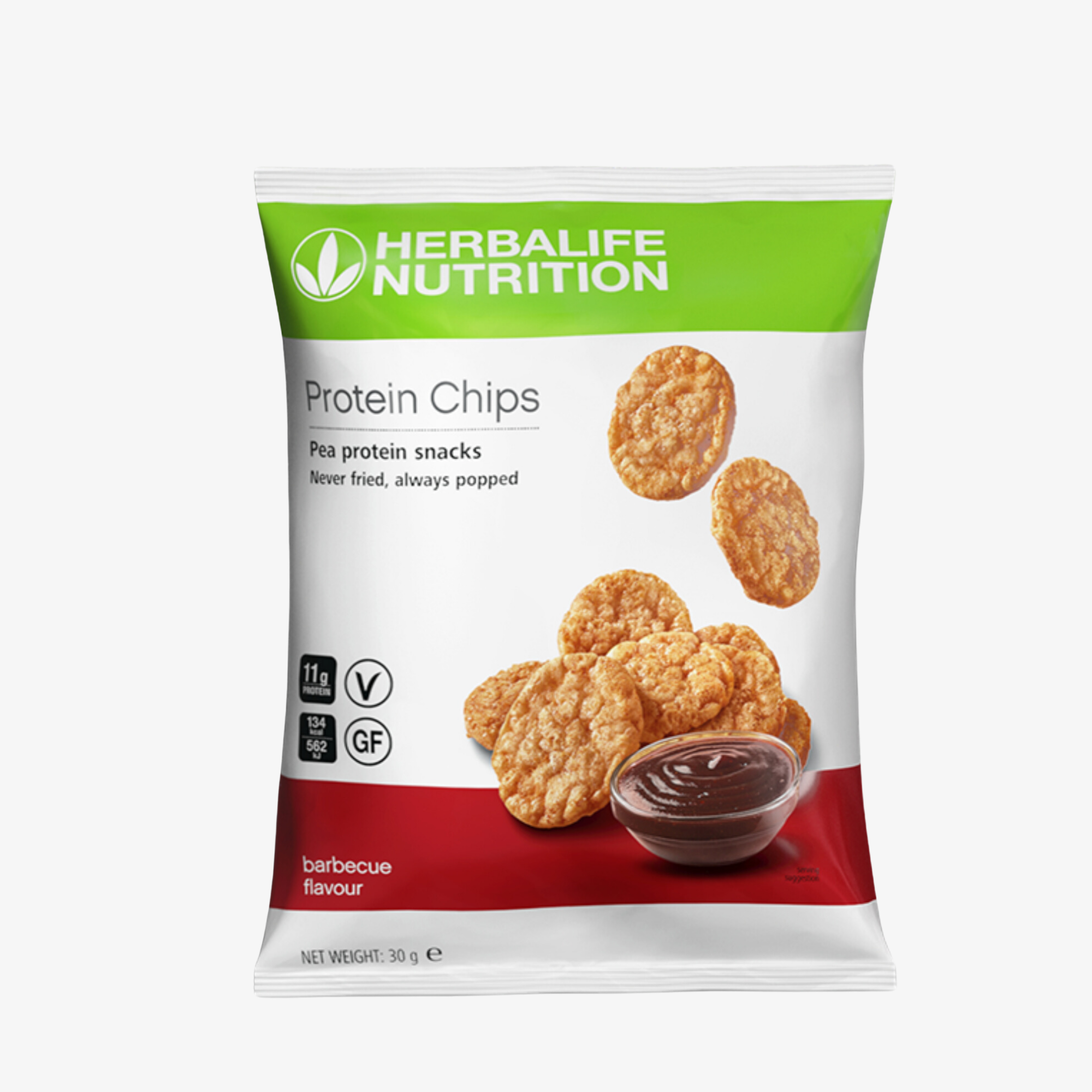 Proteinové chipsy