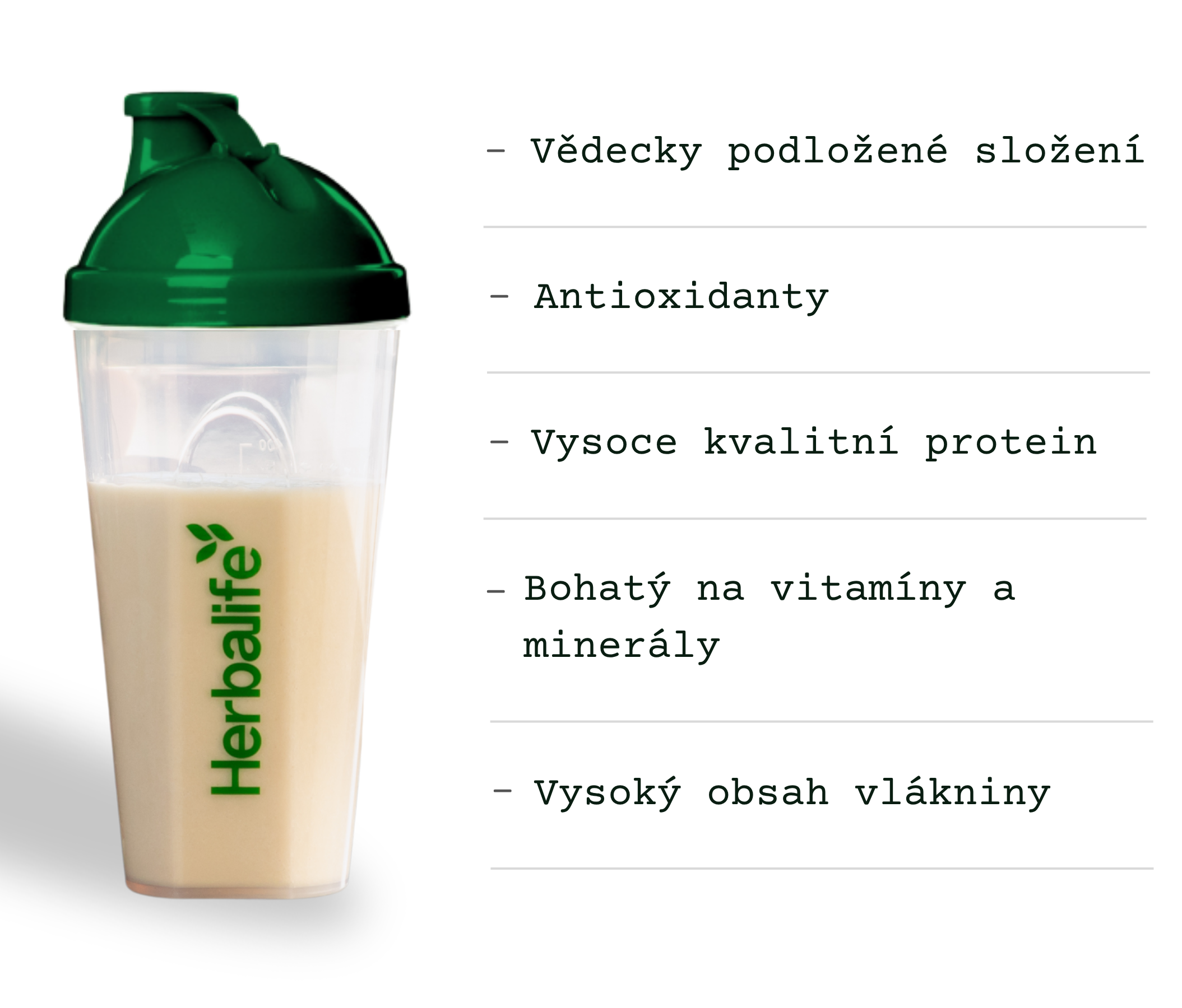 Herbalife | myhbl.cz