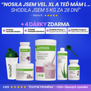 Chudnutie Extrémna premena za 28 dní